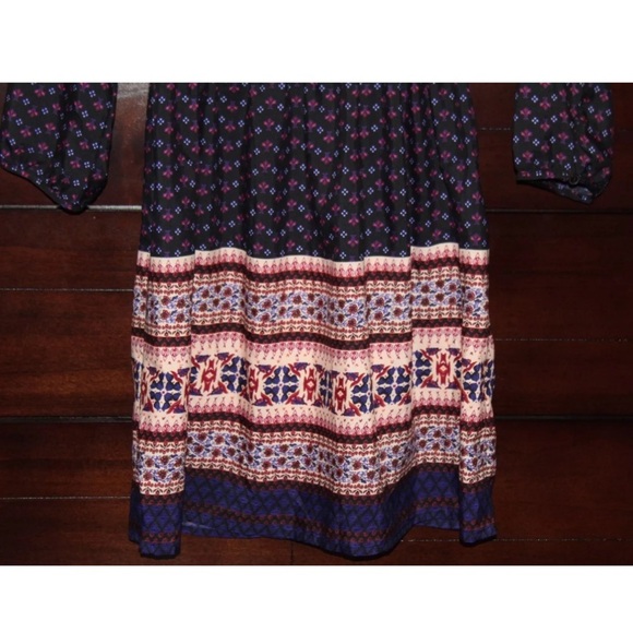 NWT $79 Altar'd State Women's L/S Dress S Small - Picture 5 of 8